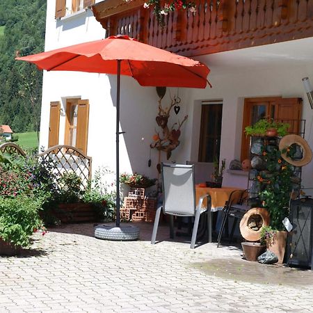 Appartment Ganahl Gaschurn Exteriér fotografie