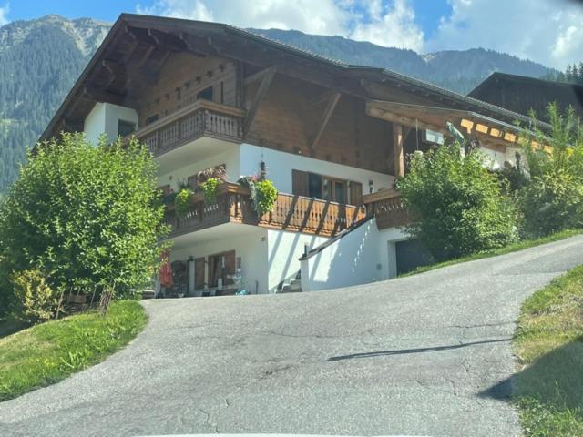 Appartment Ganahl Gaschurn Exteriér fotografie