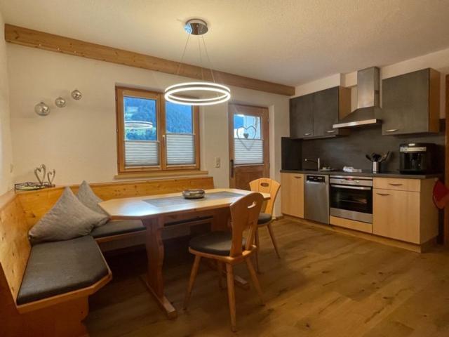 Appartment Ganahl Gaschurn Exteriér fotografie
