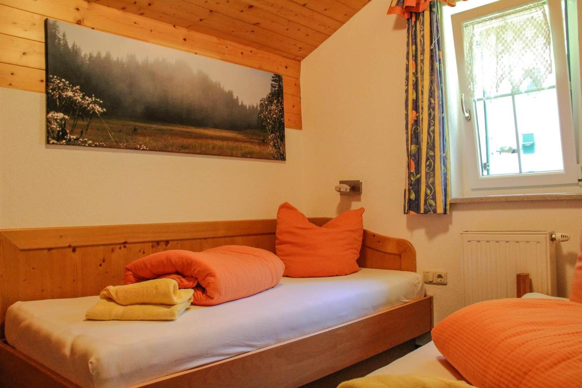 Appartment Ganahl Gaschurn Exteriér fotografie