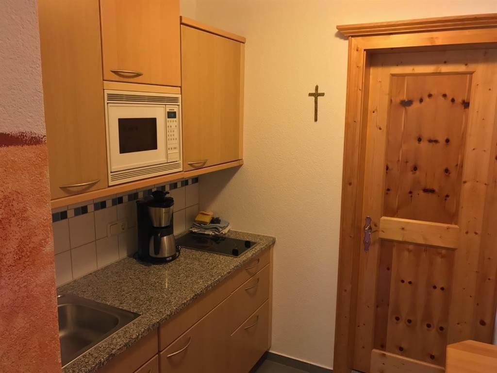 Appartment Ganahl Gaschurn Exteriér fotografie