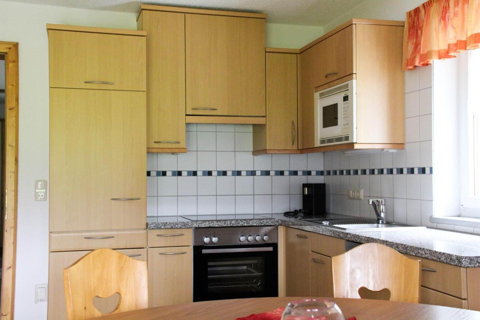 Appartment Ganahl Gaschurn Exteriér fotografie