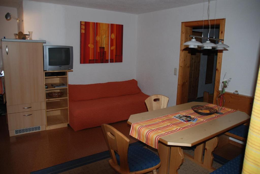 Appartment Ganahl Gaschurn Exteriér fotografie
